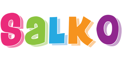 Salko friday logo