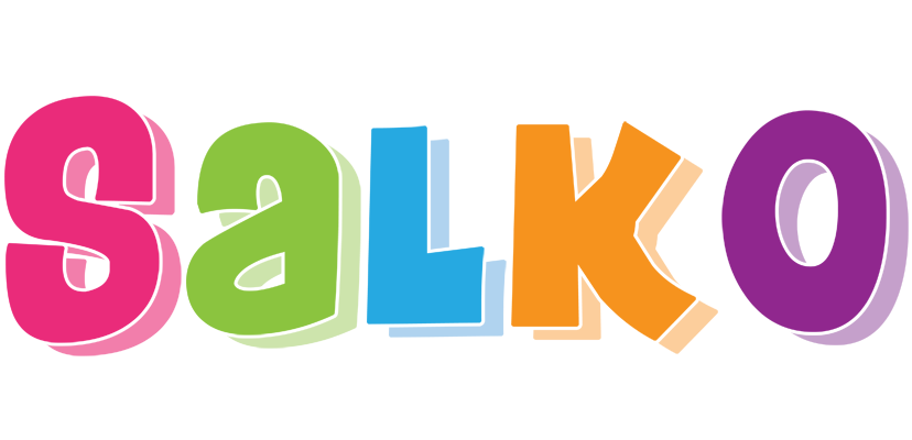 Salko friday logo