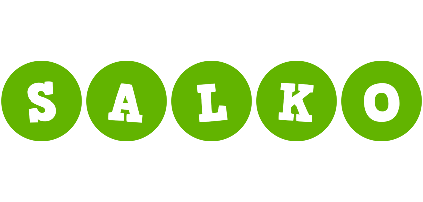 Salko games logo