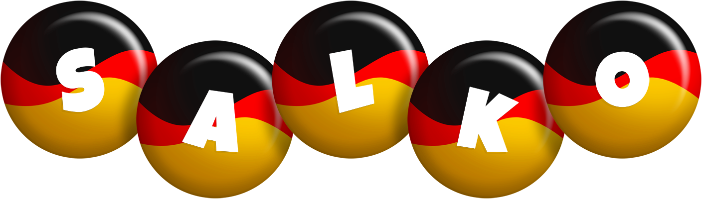 Salko german logo