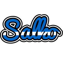 Salko greece logo