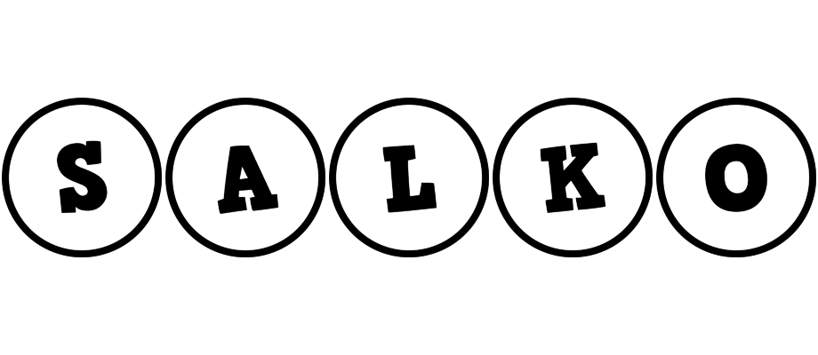 Salko handy logo