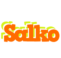 Salko healthy logo