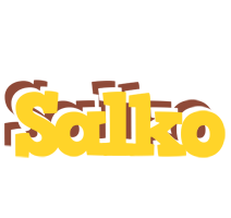 Salko hotcup logo