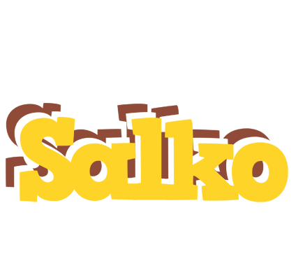 Salko hotcup logo