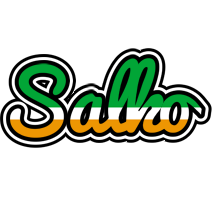 Salko ireland logo