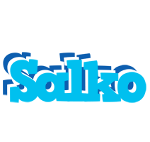 Salko jacuzzi logo