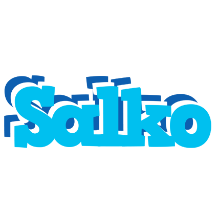 Salko jacuzzi logo