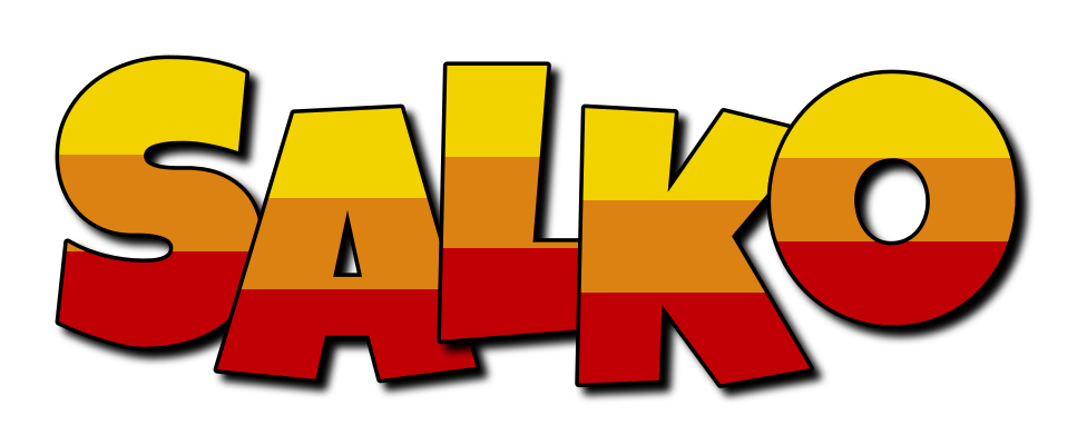Salko jungle logo