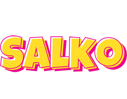 Salko kaboom logo