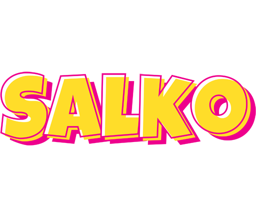 Salko kaboom logo