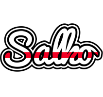 Salko kingdom logo