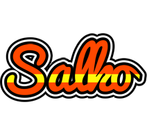 Salko madrid logo