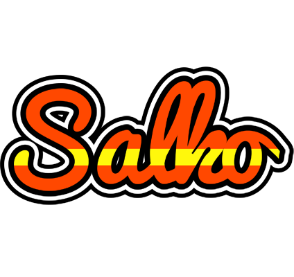 Salko madrid logo
