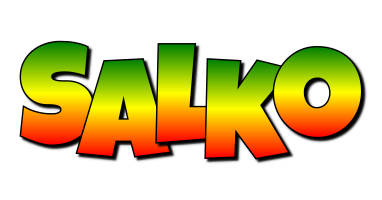 Salko mango logo