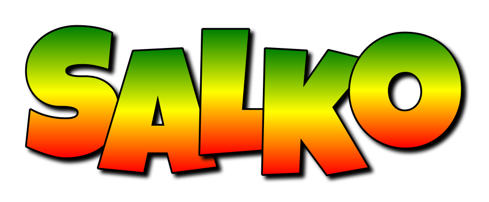 Salko mango logo
