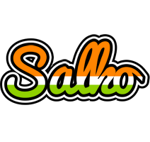 Salko mumbai logo