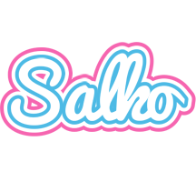 Salko outdoors logo