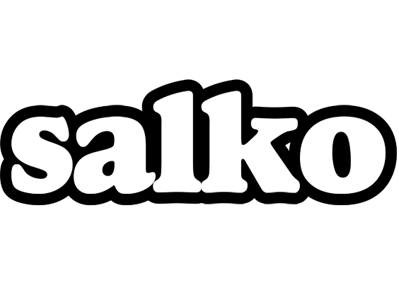Salko panda logo