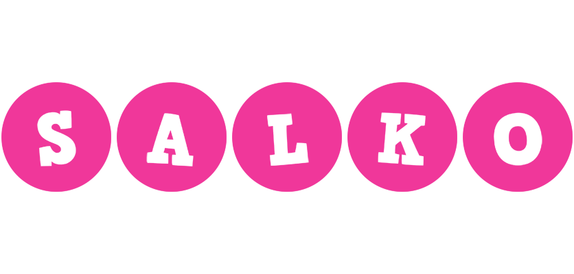 Salko poker logo