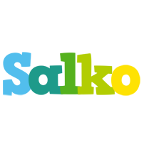 Salko rainbows logo