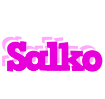 Salko rumba logo