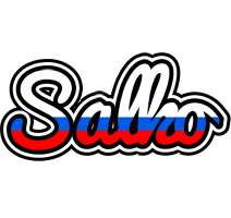 Salko russia logo