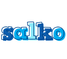 Salko sailor logo