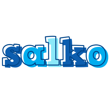 Salko sailor logo