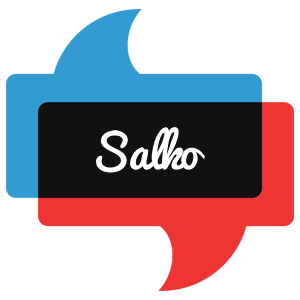 Salko sharks logo