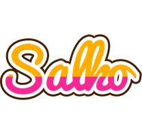 Salko smoothie logo