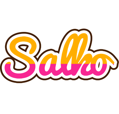 Salko smoothie logo
