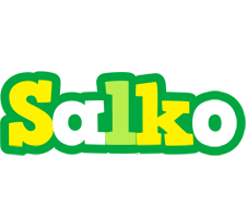 Salko soccer logo