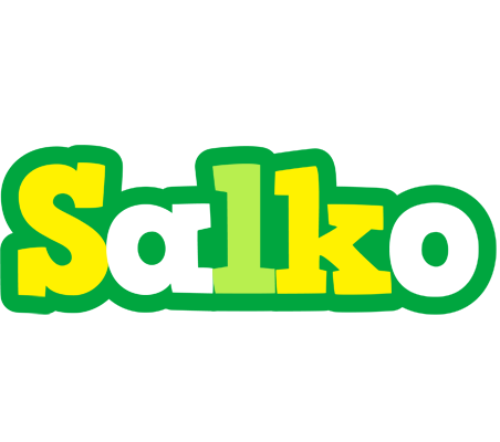 Salko soccer logo