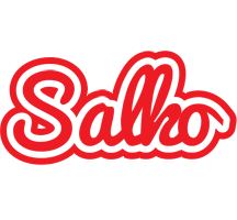 Salko sunshine logo