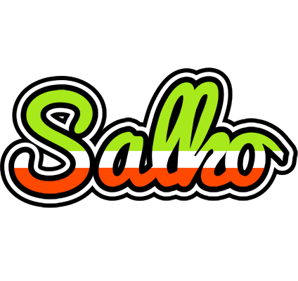 Salko superfun logo