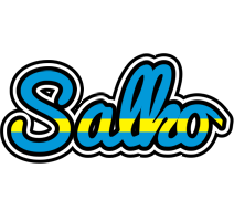 Salko sweden logo