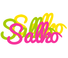 Salko sweets logo