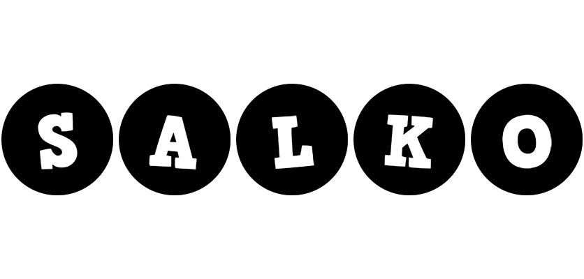 Salko tools logo