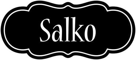 Salko welcome logo