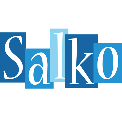 Salko winter logo