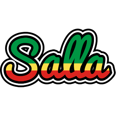 Salla african logo