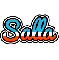 Salla america logo