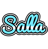 Salla argentine logo