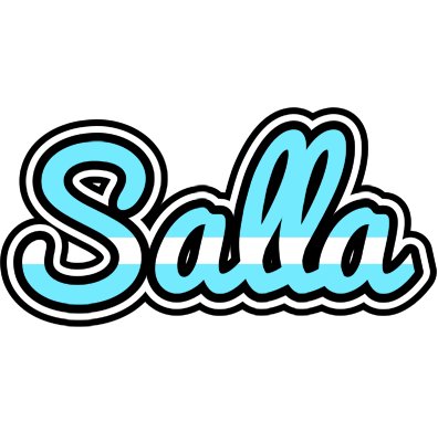 Salla argentine logo
