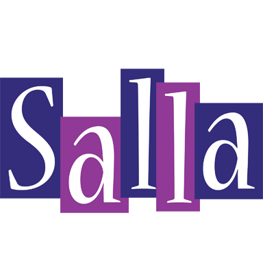 Salla autumn logo