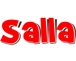 Salla basket logo