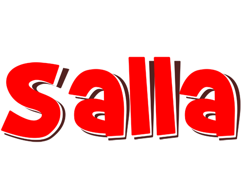 Salla basket logo