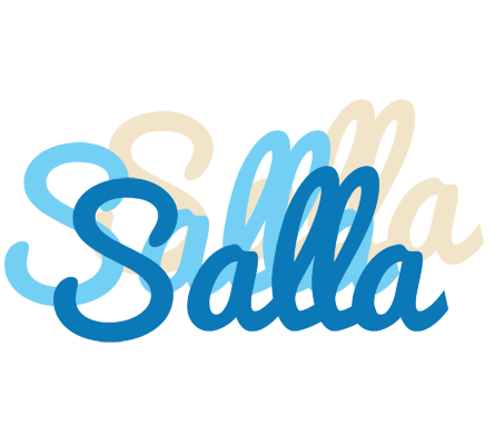 Salla breeze logo