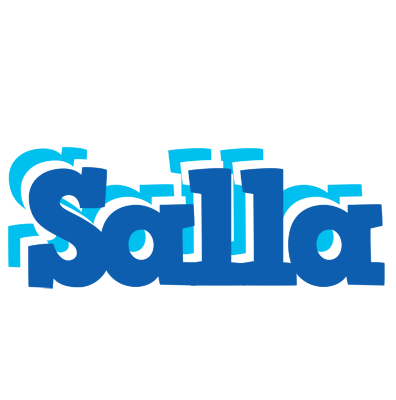 Salla business logo